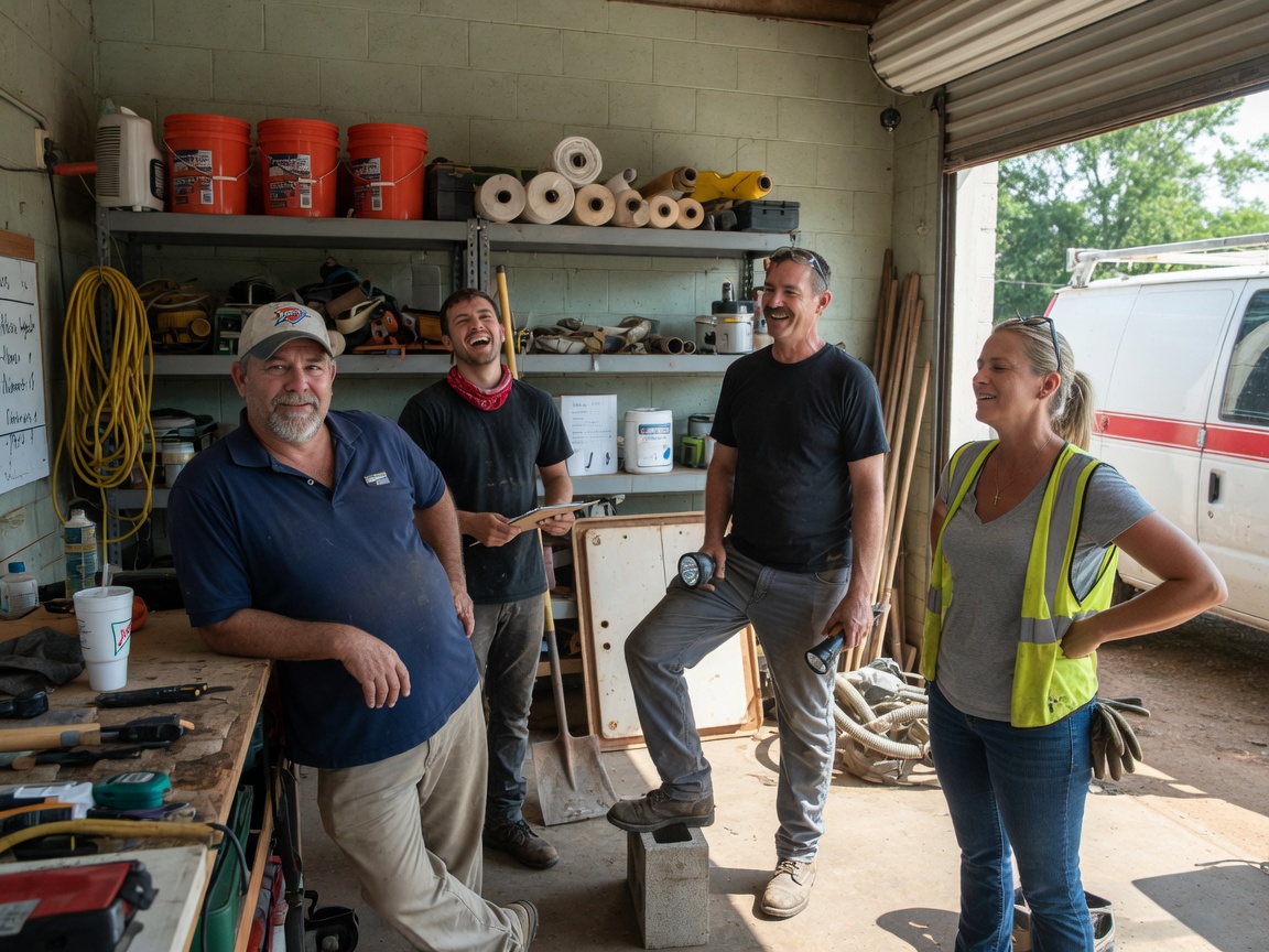 Oklahoma Crawl Space Repair  — crawl space repair in Oklahoma City