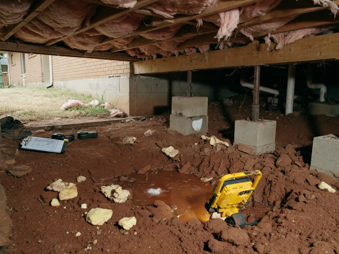 Why Don't Most Oklahoma Homes Have Basements?