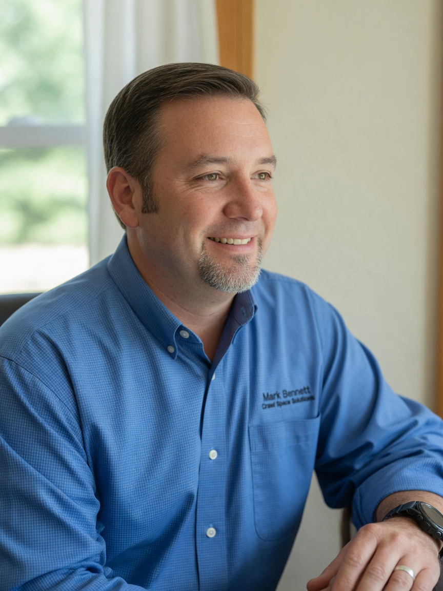Mark Bennett, Owner